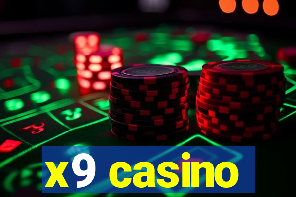 x9 casino